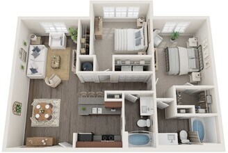 The Celtic 02-2312 floor plan